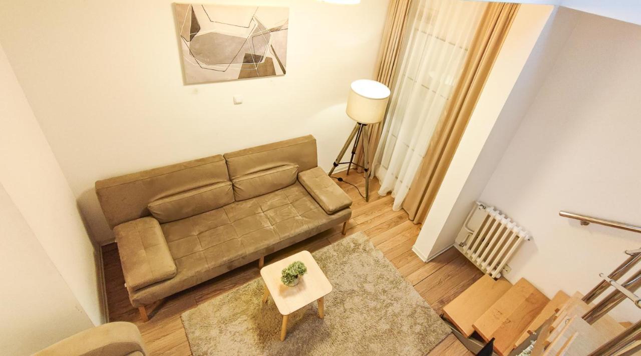 Filinhome Papa Suite 2 Нови-Сад Экстерьер фото