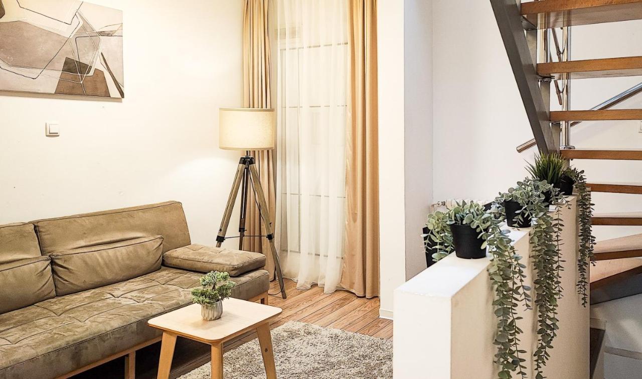Filinhome Papa Suite 2 Нови-Сад Экстерьер фото
