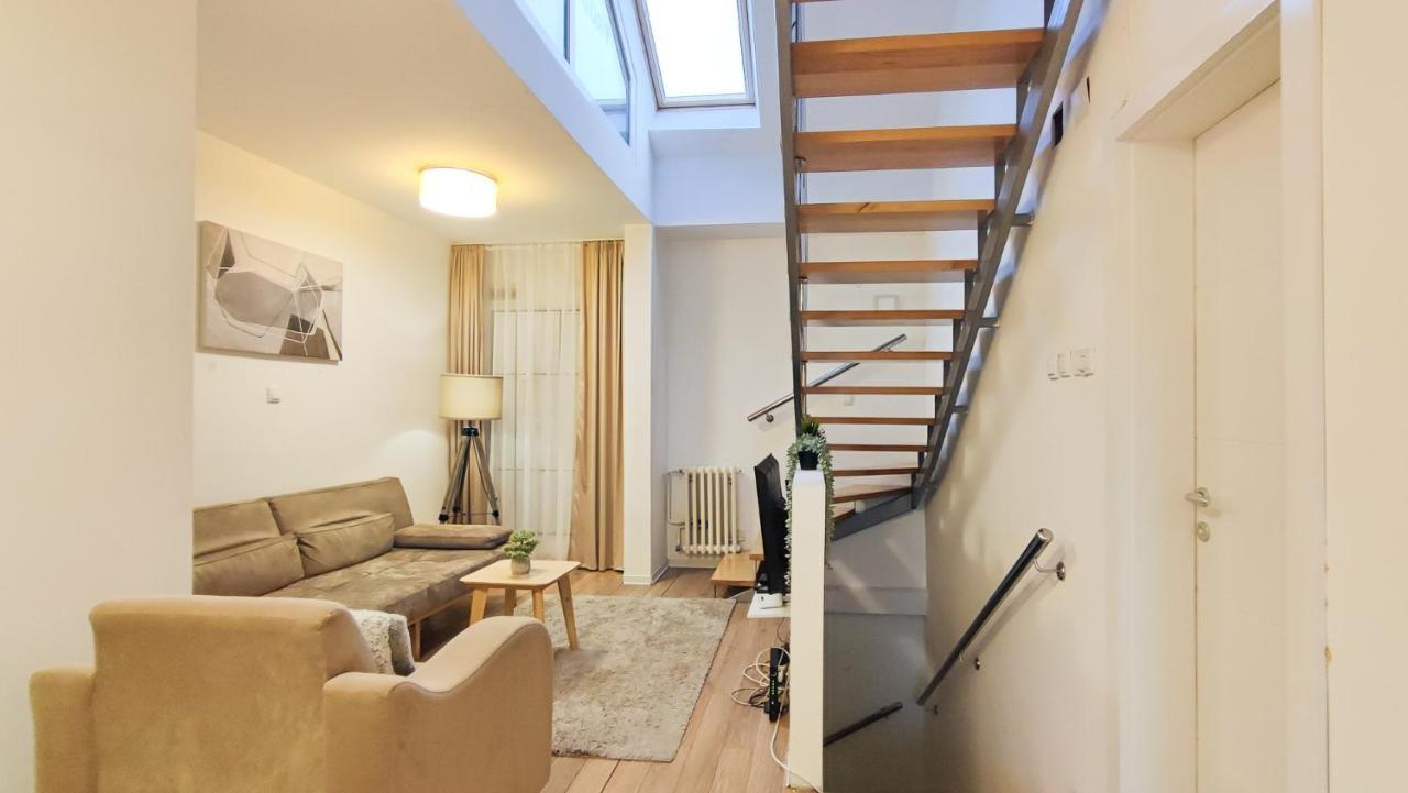 Filinhome Papa Suite 2 Нови-Сад Экстерьер фото