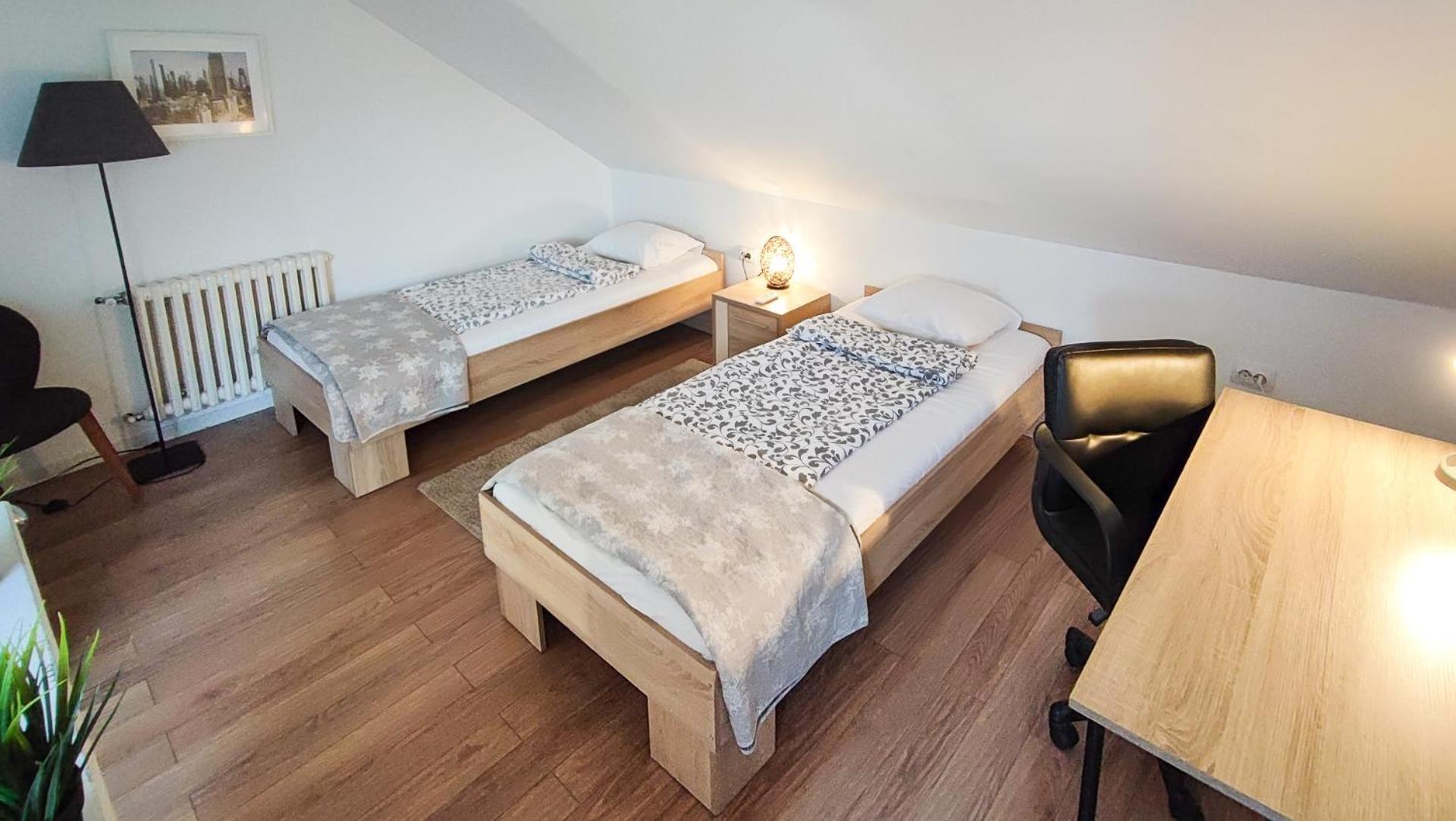 Filinhome Papa Suite 2 Нови-Сад Экстерьер фото